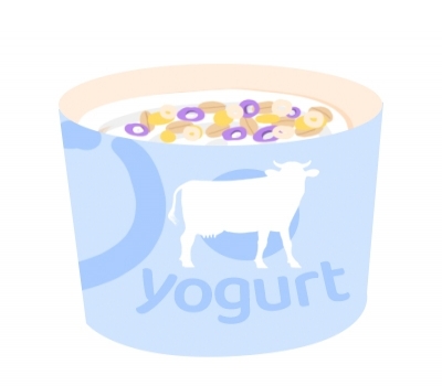 浓缩乳清蛋白Nutrilac&reg; YO-5011在老酸奶中的应用