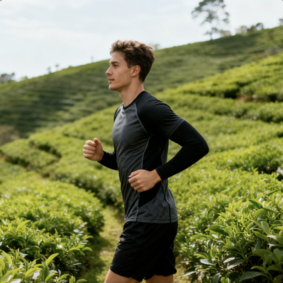 Ⅱ.茶提取物的功能性（四）： 《绿茶提取物减脂、预防肥胖，使您的身体更加清爽！》【上篇】