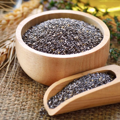 神奇的奇亚籽----&ldquo;超级食物&rdquo;，有五种生理功能！