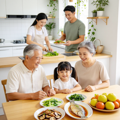 再读《中国居民膳食指南（2022）》，吃出健康好身体