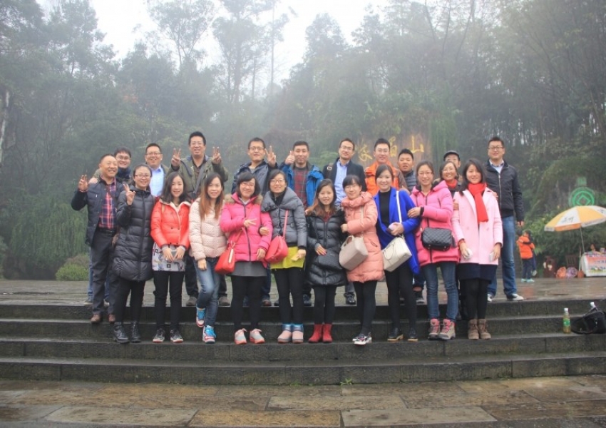 2016年诺申新年之旅